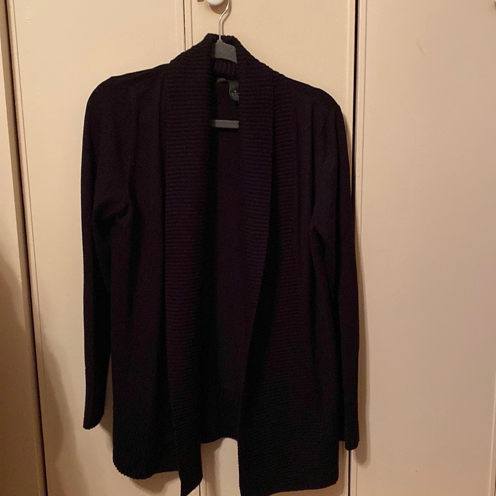 Inc cardigan sweater